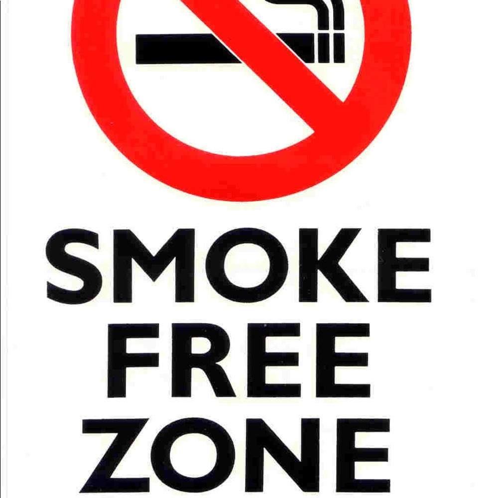 Smoke Free Items!!
